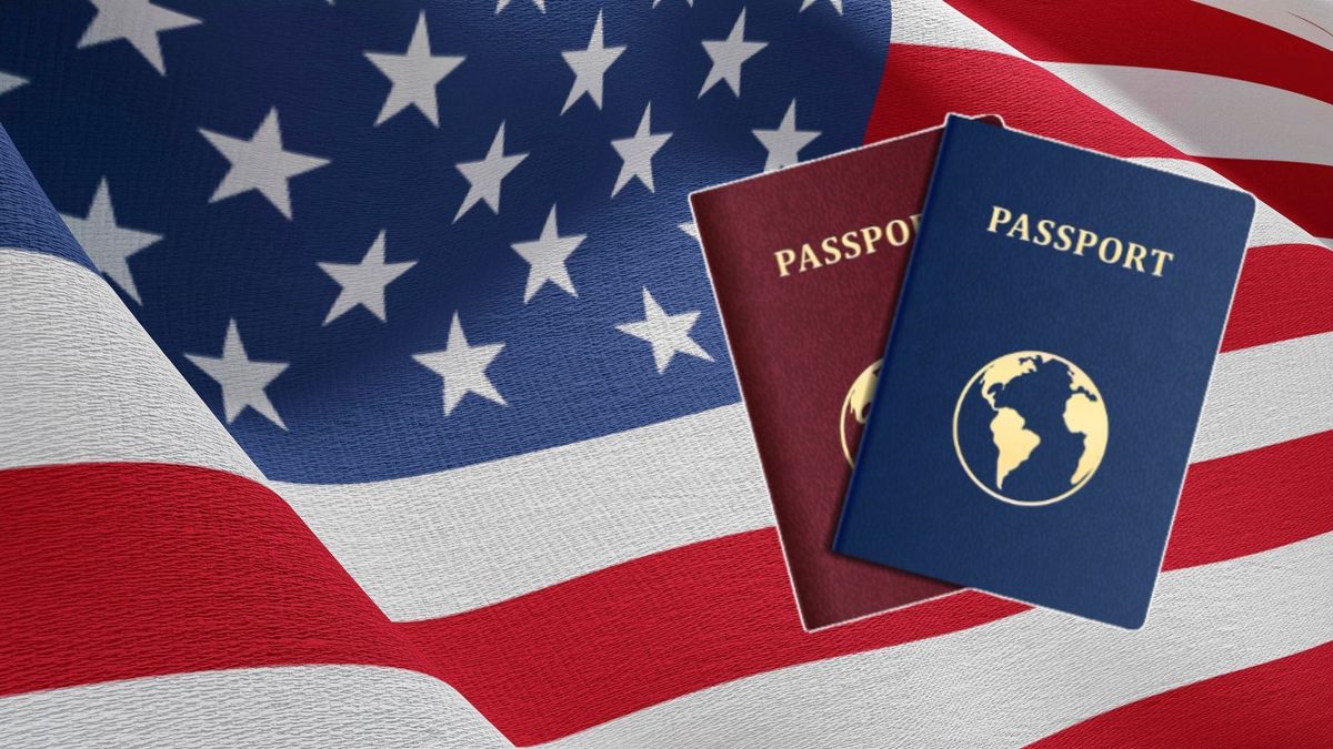 Solicitud de visa americana