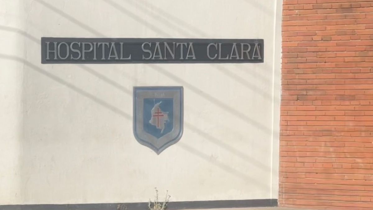 Hospital Santa Clara de Bogotá | Fachada.