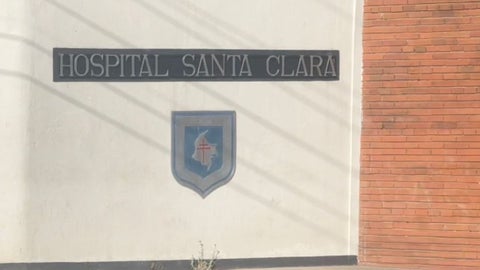 Hospital Santa Clara de Bogotá | Fachada.