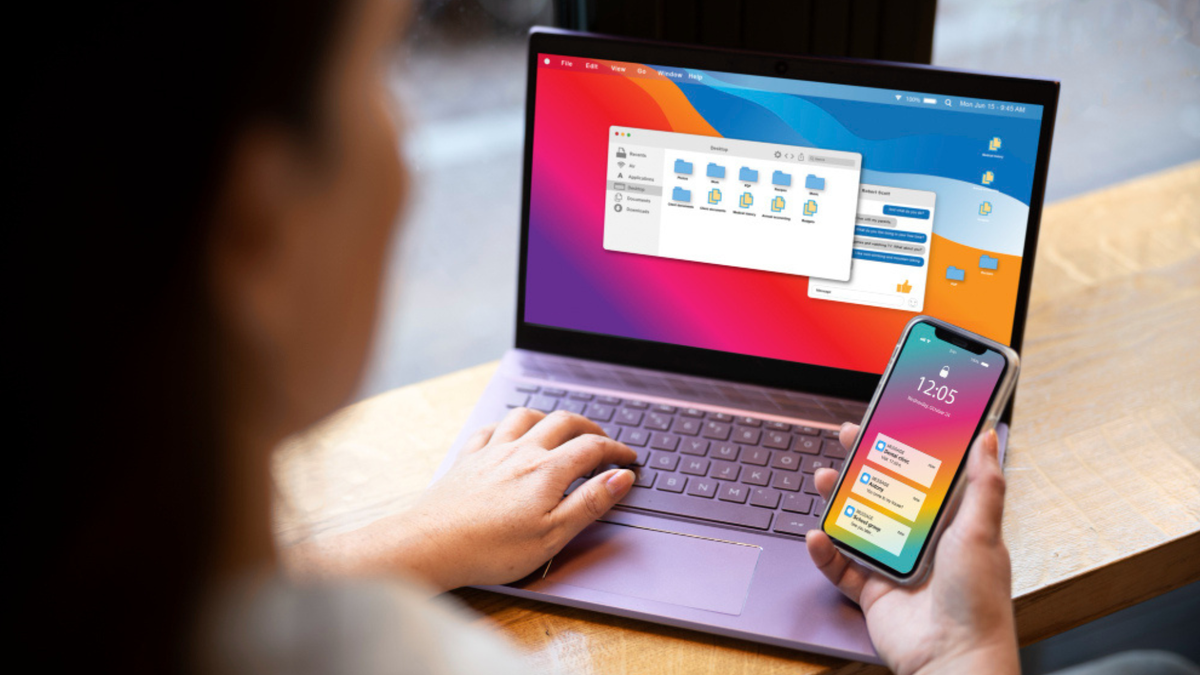 Transferir fotos del iPhone a Windows permite liberar espacio sin perder recuerdos.