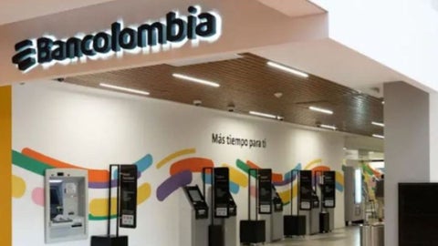 Bancolombia | Entidad financiera.