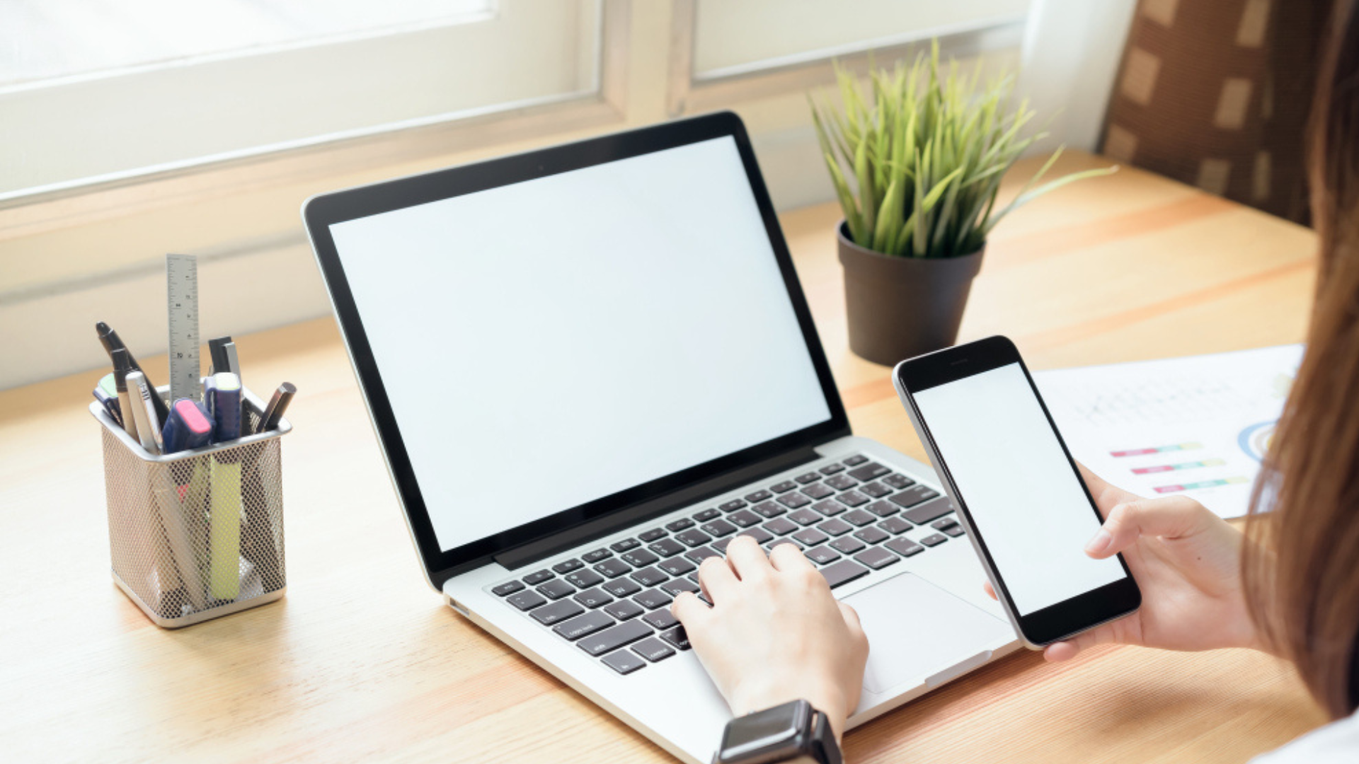 La app Fotos de Windows facilita importar imágenes del iPhone con pocos clics.