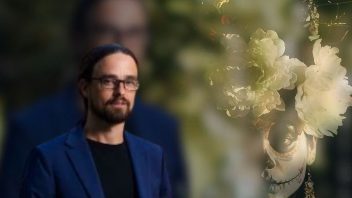 El científico reveló detalles de su libro, que habla sobre su vivencia.