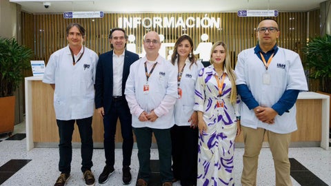 Trasplante de Corazón - Medellín -2025