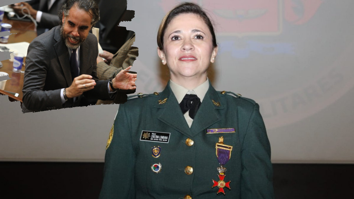 Cristina Lombana y el allanamiento en casa de Benedetti