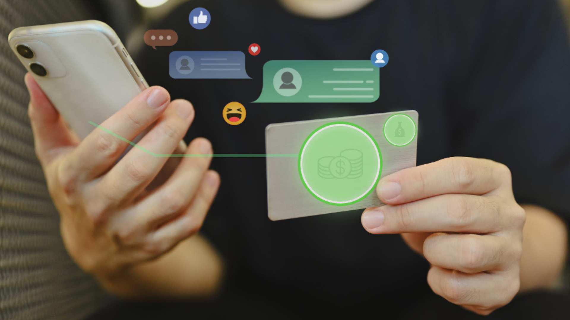 Desactivar las confirmaciones de lectura evita mostrar si se leyeron los mensajes.