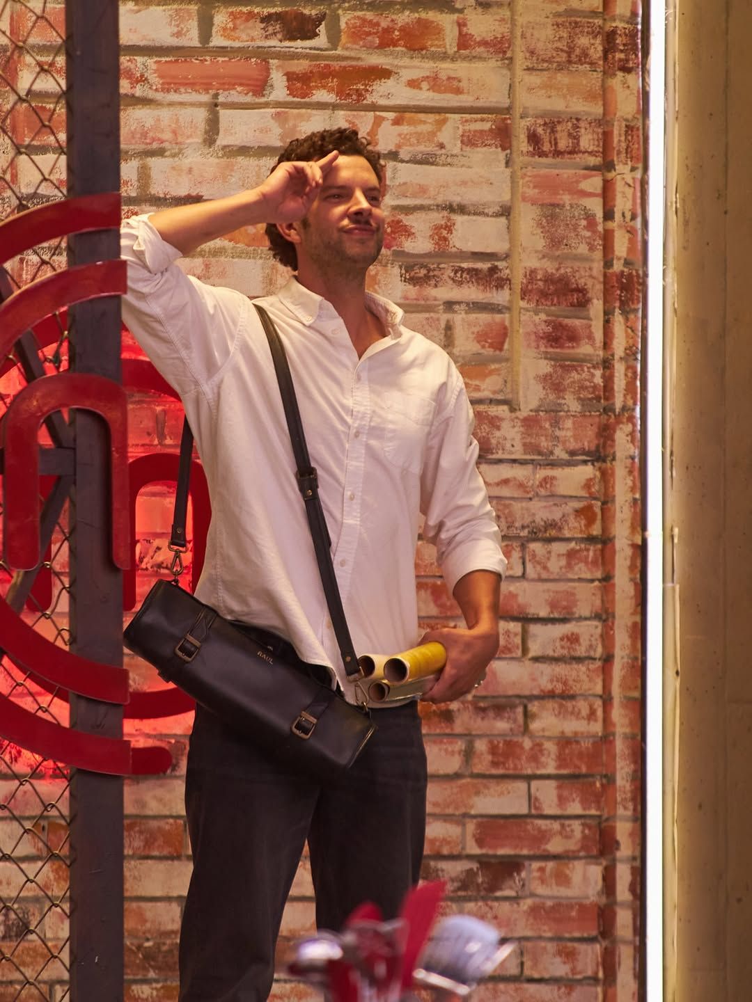 Raúl Ocampo habló sobre su salida de MasterChef Celebrity