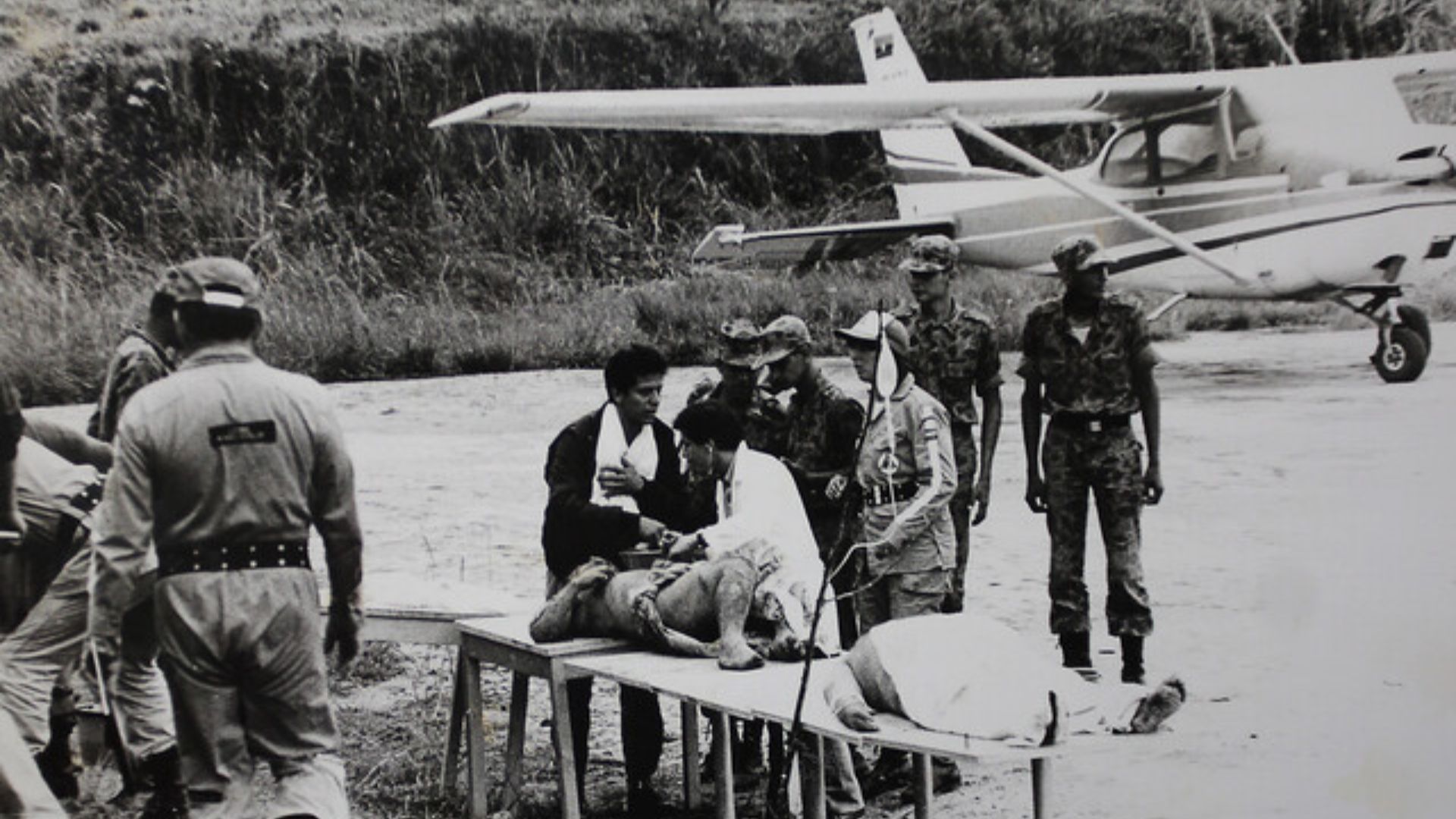 Avalancha de Armero en 1985