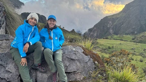 Escaladoras - Colombia -2025