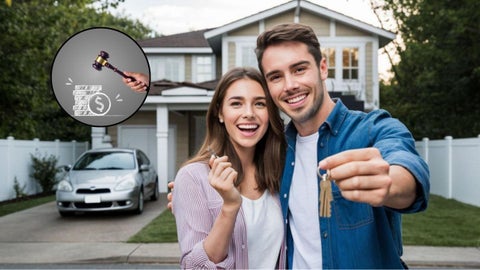 Generalmente, el ente investigador remata fincas rurales, casas, lotes, bodegas y locales, entre otros.