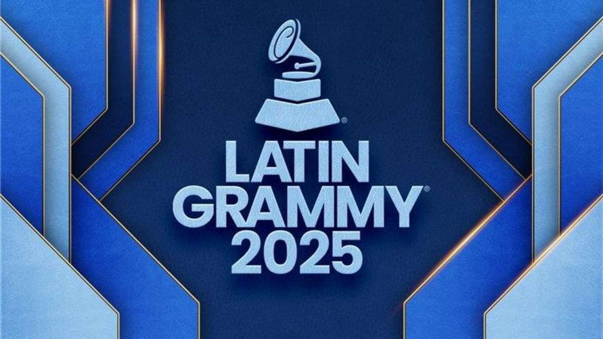 Latin Grammy 2025 fecha, hora y canales para ver la premiación desde Latinoamérica