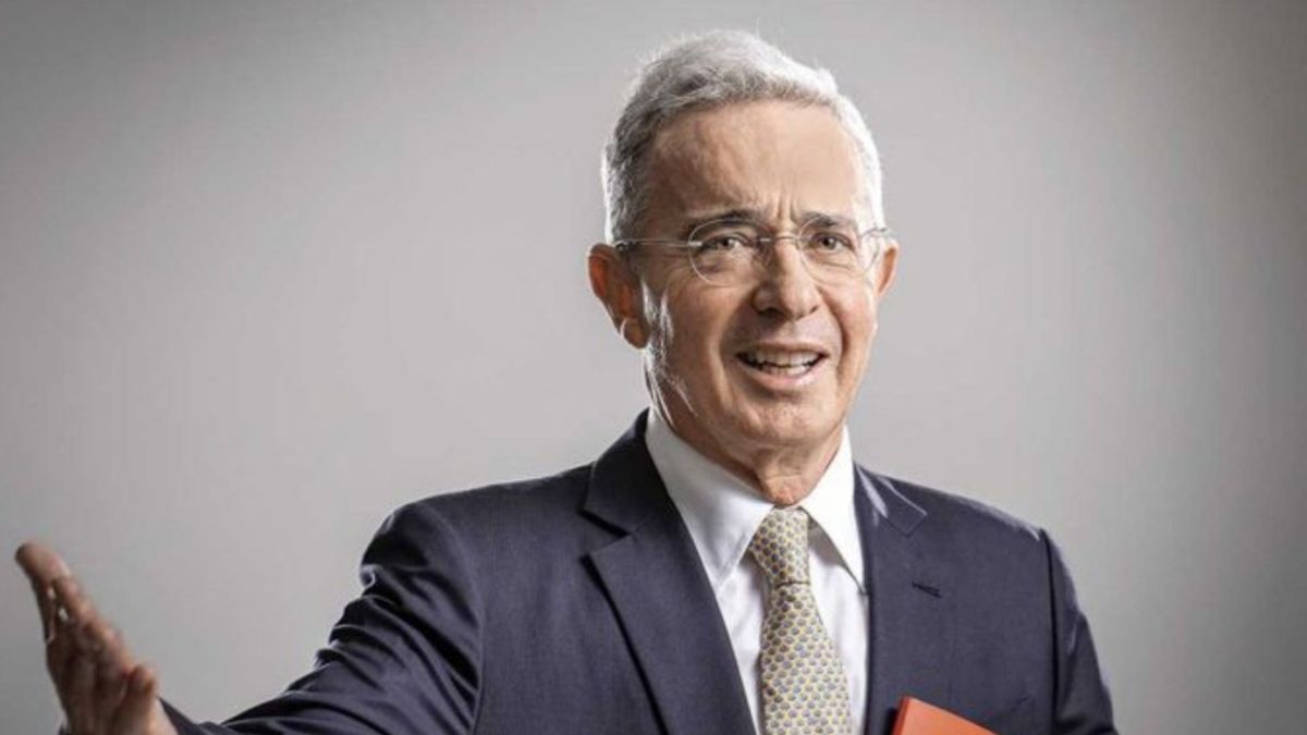 Álvaro Uribe