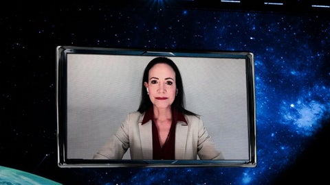 María Corina Machado