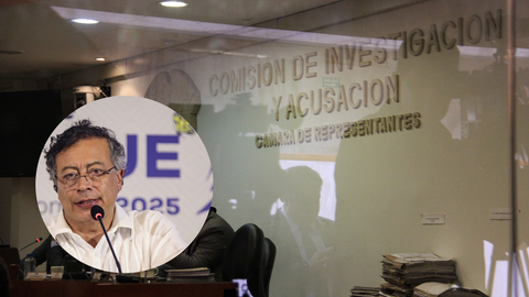 Petro Comisión de Acusaciones
