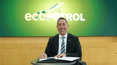 Ricardo Roa, presidente de Ecopetrol | Hidrocarburos | Balances | Bogotá | Agosto 2024