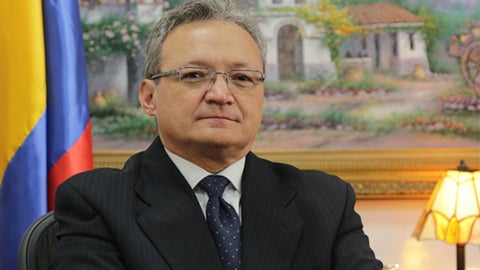 Presidente Consejo Superior de la Judicatura.