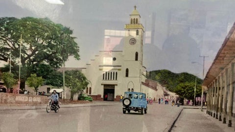 Conozca cómo lucía Armero antes de la tragedia y desaparecer del mapa.