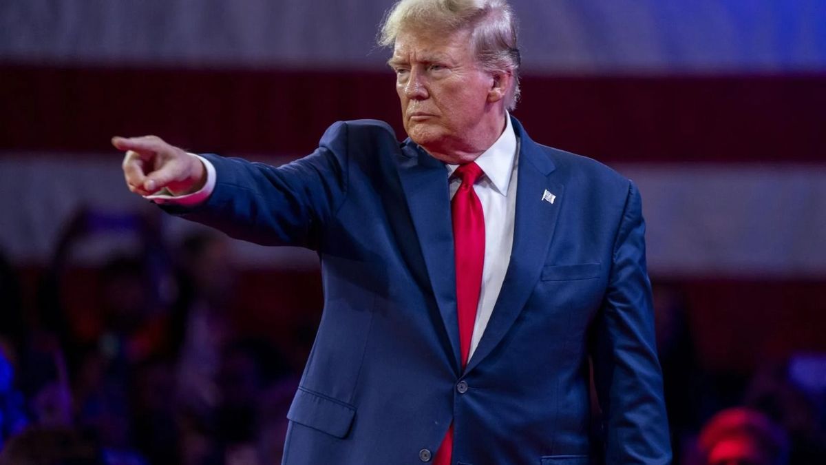 El presidente de Estados Unidos, Donald Trump, firmó este miércoles la ley aprobada por el Congreso.