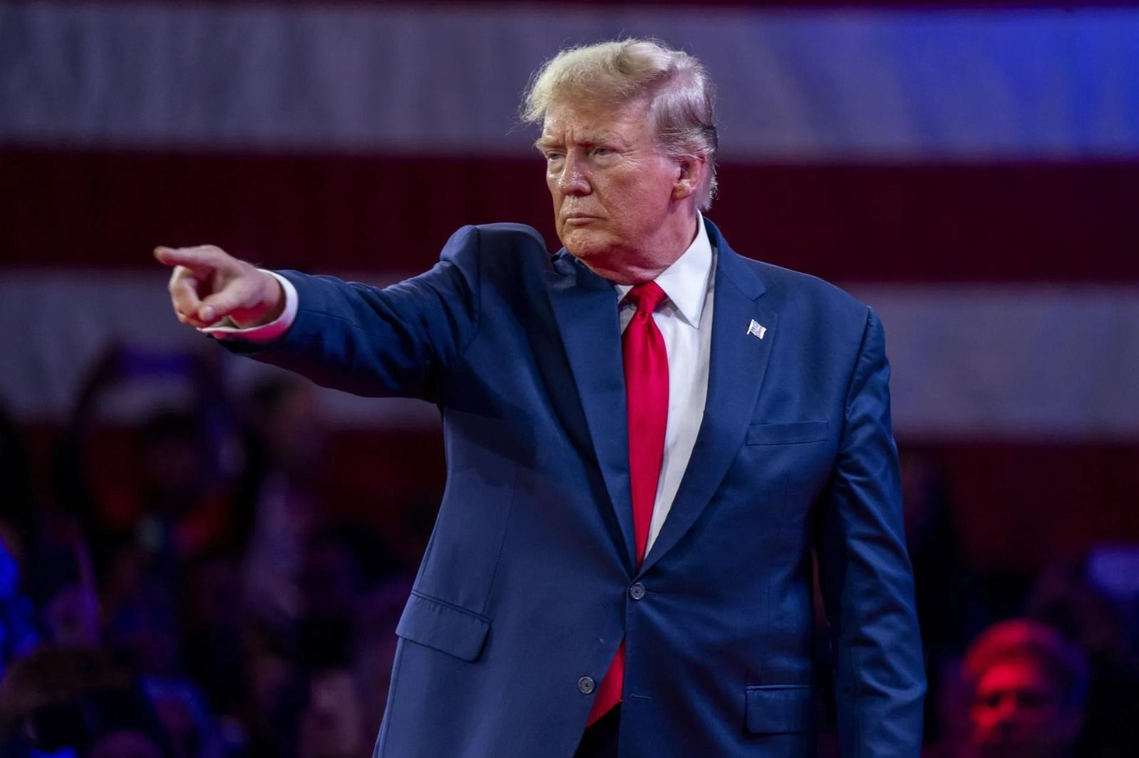 El presidente de Estados Unidos, Donald Trump, firmó este miércoles la ley aprobada por el Congreso.