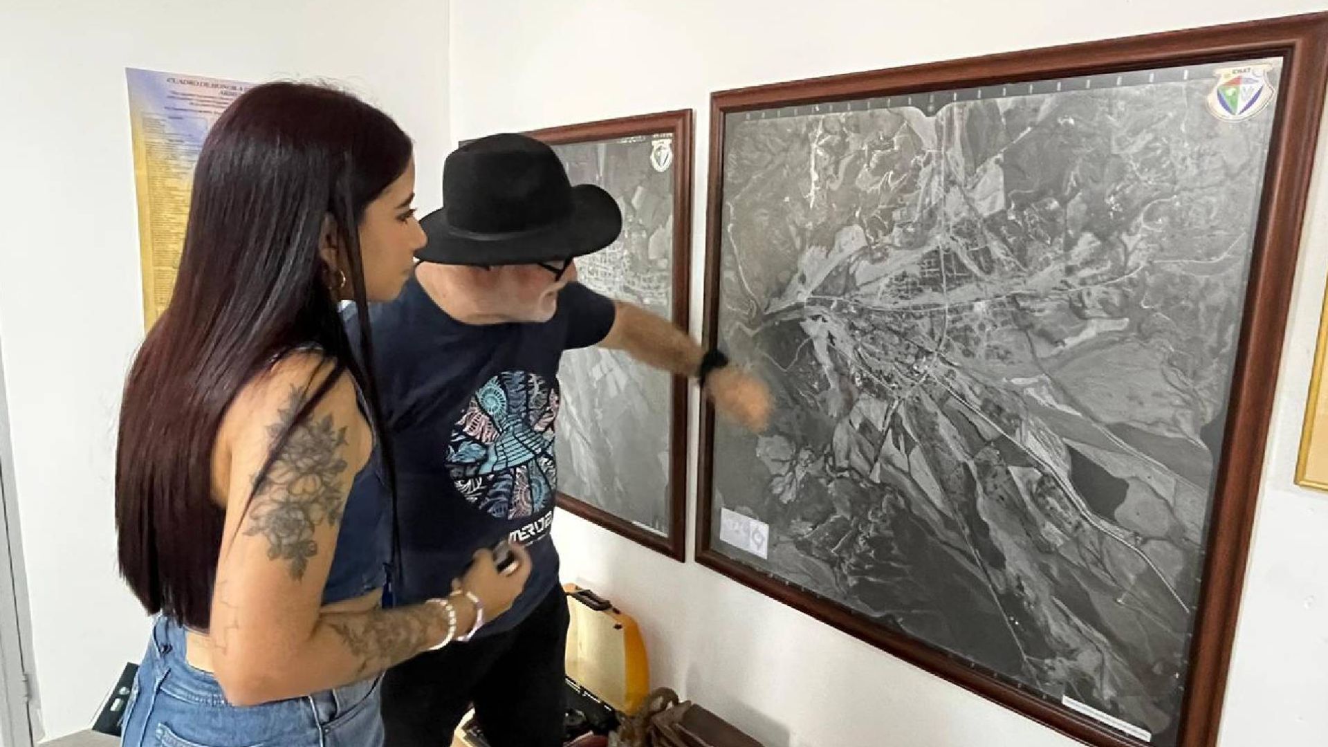 Armero Guayabal - Planos - Tragedia