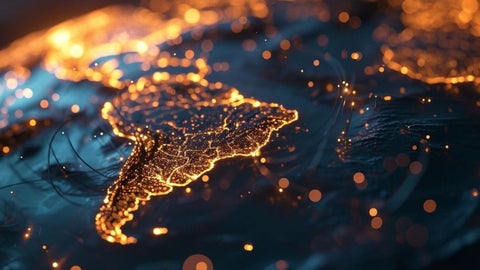 El continente podría tener un nuevo país