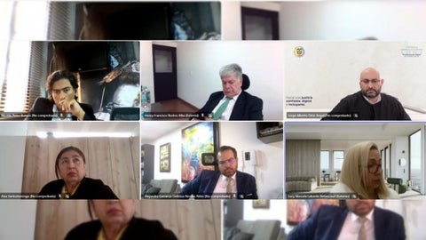 Caso de Nicolás Petro