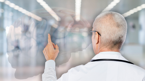 El especialista afirmó que no existe posibilidad de revertir un diagnóstico de este tipo.