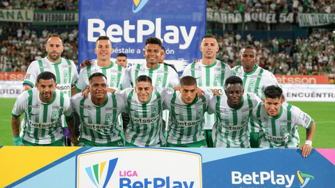 La Policía controló la riña entre hinchas de Nacional y América dentro de la Clínica Las Vegas, donde hubo un herido.