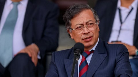 Presidente Gustavo Petro.