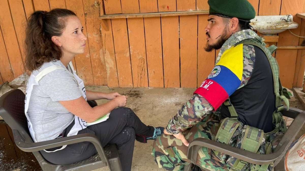 Autoridades del Guaviare piden inversión social para evitar que niños sean reclutados por las disidencias de Iván Mordisco.