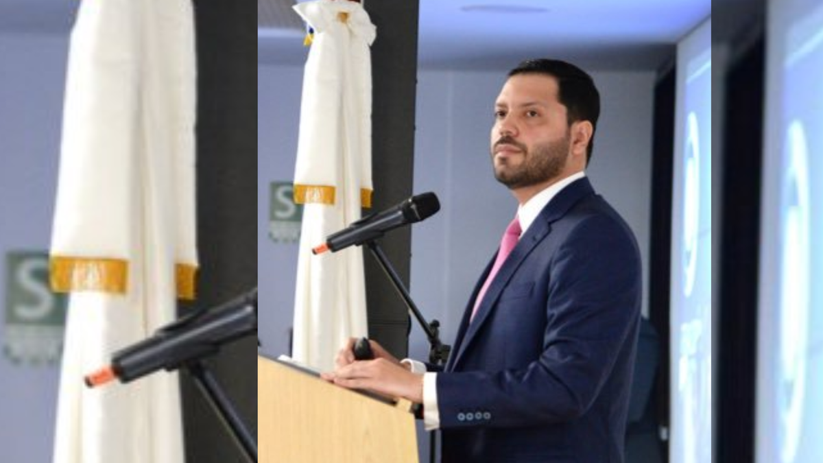 Juan Camilo Zuluaga Morillo, nuevo Contralor Distrital de Bogotá para el periodo 2026-2029