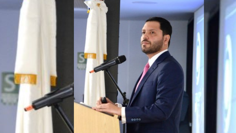 Juan Camilo Zuluaga Morillo, nuevo Contralor Distrital de Bogotá para el periodo 2026-2029