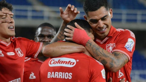 Partidos de la Liga Betplay