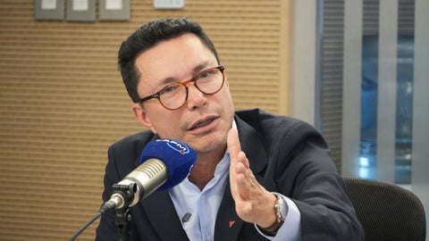 Carlos Caicedo afirma que el Frente Amplio “no existe”