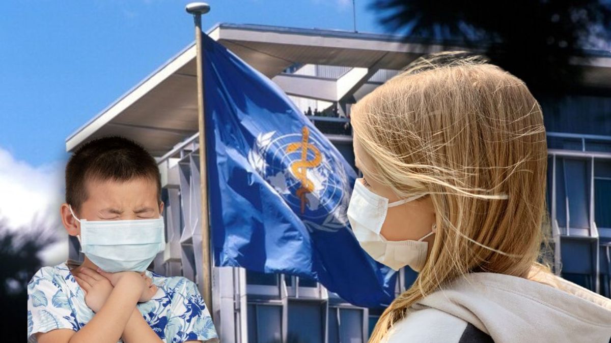 La máxima institución de salud del planeta llamó la atención de los gobiernos.