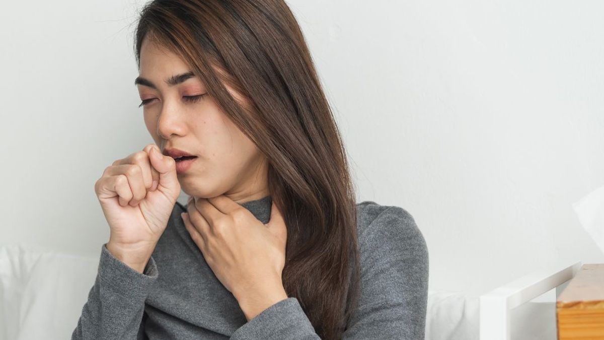 Los síntomas también se presentan en adultos.