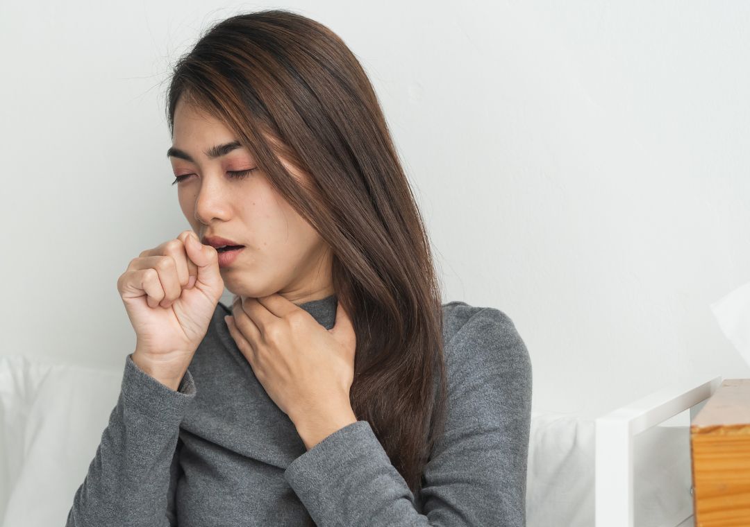 Los síntomas también se presentan en adultos. 