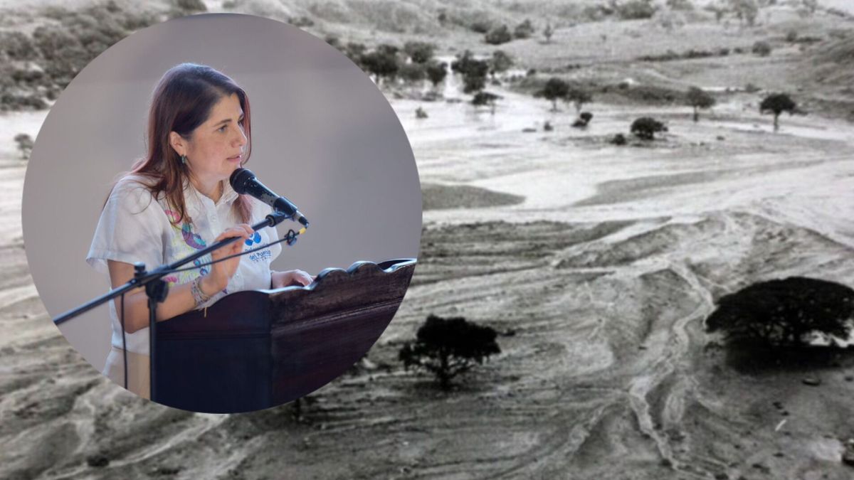 Defensoría del Pueblo | Iris Marín | Tragedia de Armero.