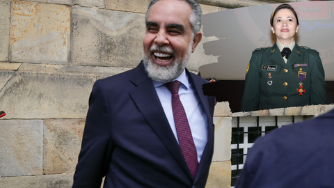 Armando Benedetti ofreció disculpas públicas tras llamar insultar a la magistrada Cristina Lombana.