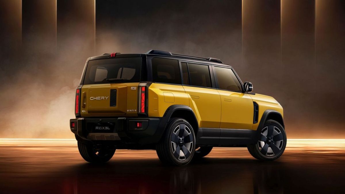 Chery no escogió la escalera de Tianmen por casualidad. Este lugar se ha vuelto un referente mundial desde 2018, cuando un vehículo de otra marca logró completar este ascenso.