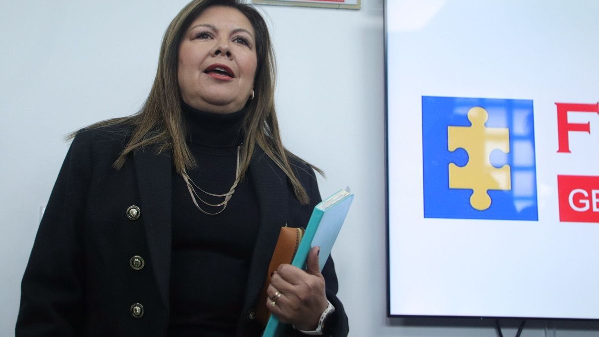 Ordenan recaudar pruebas contra la fiscal Luz Adriana Camargo.