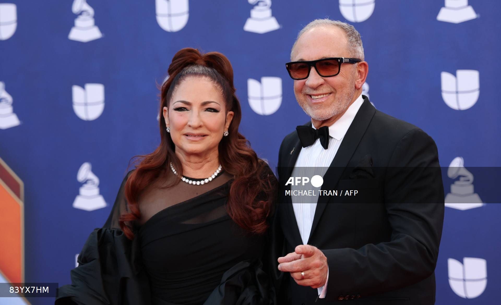 Inicia la alfombra roja de los Latin Grammy 2025