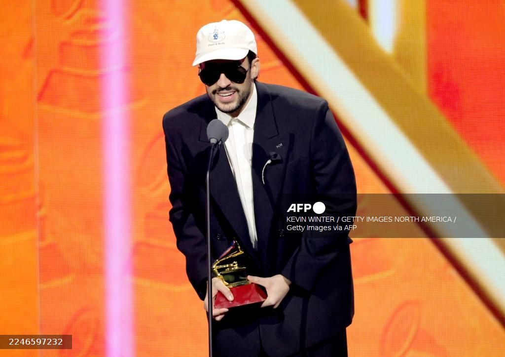 Ganador Mejor Álbum de música urbana