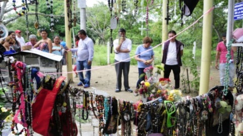 El socorrista relata que todo el tiempo trató de distraer a Omaira hablándole y preguntándole cosas.