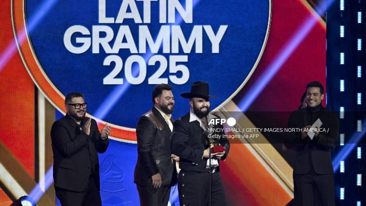 Ganador Mejor Álbum de Música Mexicana Contemporánea