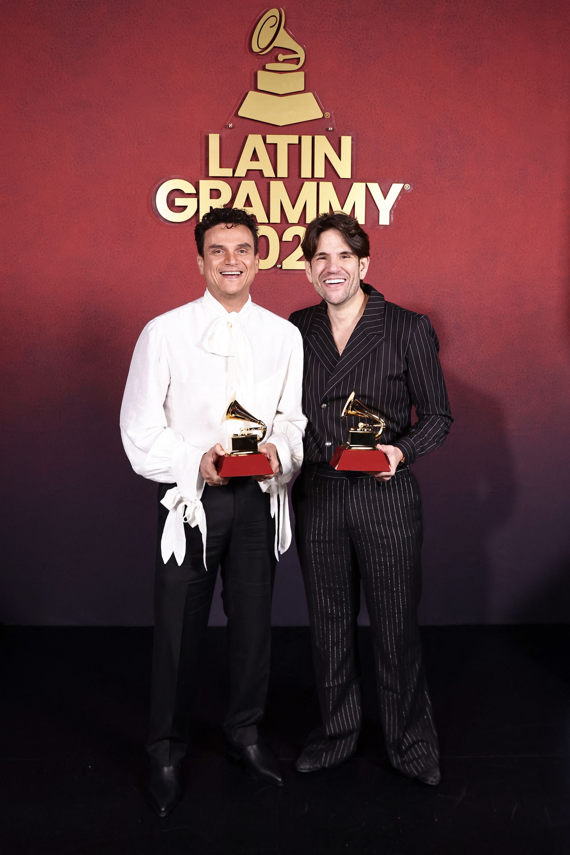 La presencia nacional destacó en una ceremonia en la que se anunciaron múltiples premios para Colombia.