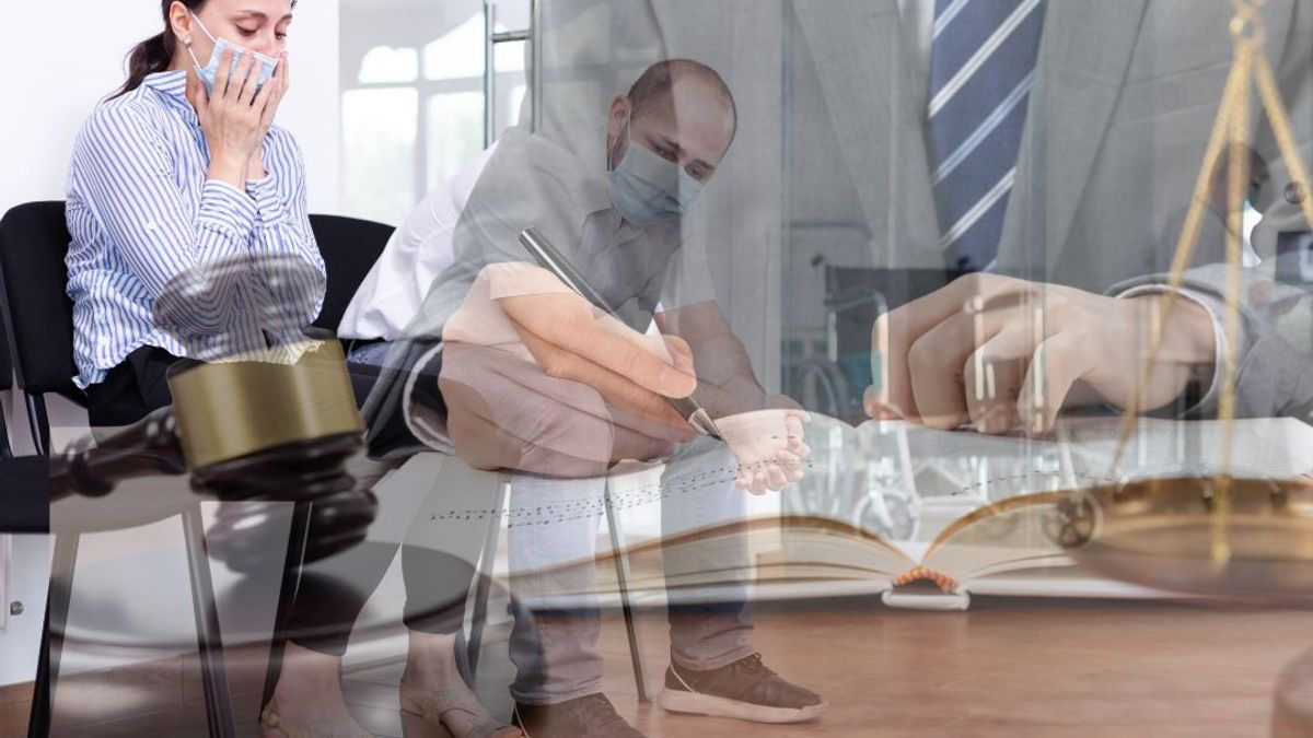 La Corte Constitucional defendió a los trabajadores.