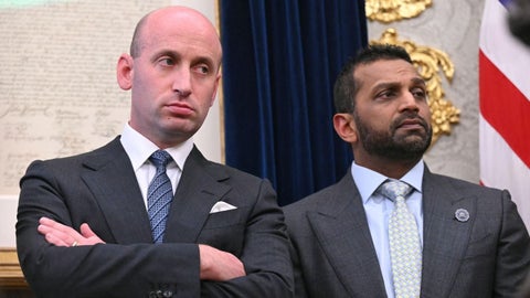 Stephen Miller, subjefe de gabinete de Donald Trump