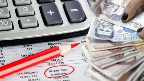 El Gobierno plantea una nueva reforma tributaria.