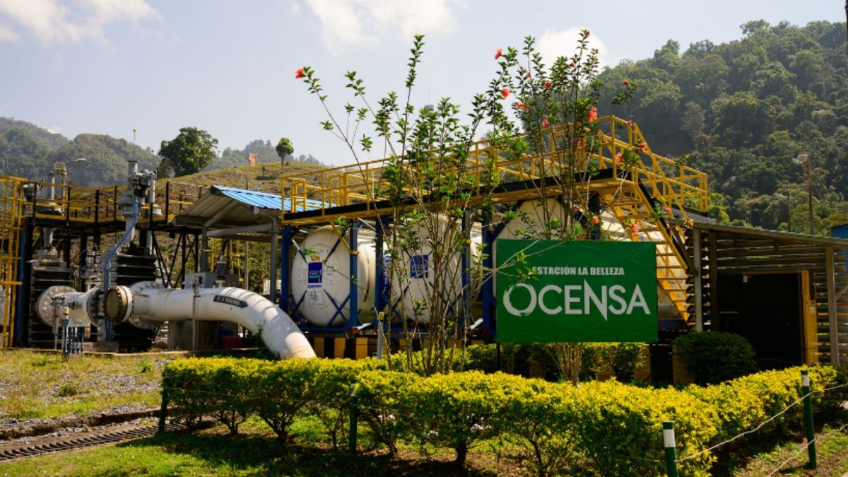 OCENSA